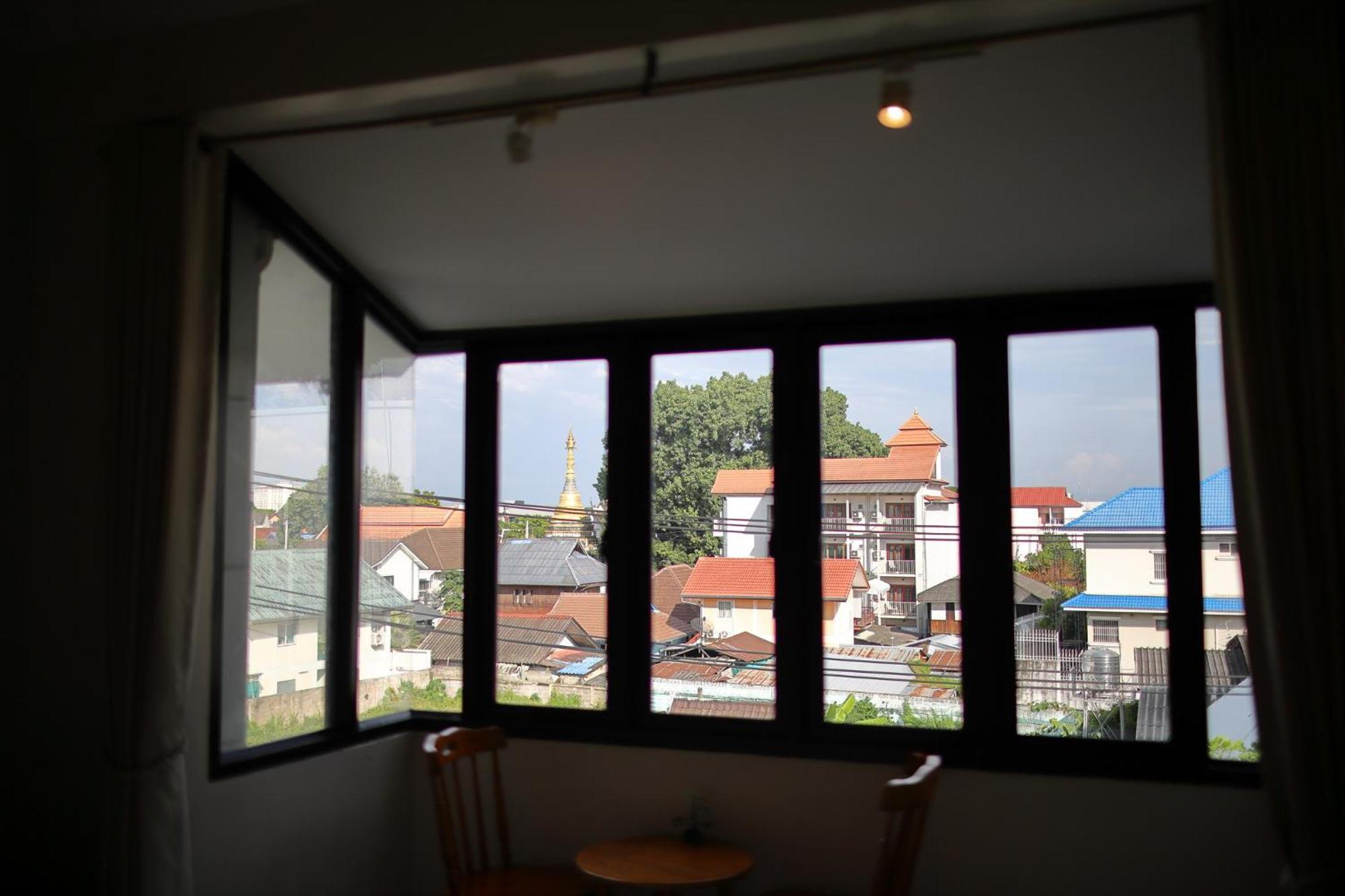 J's Cafe&Poshtel - SHA Plus Chiang Mai Exterior foto