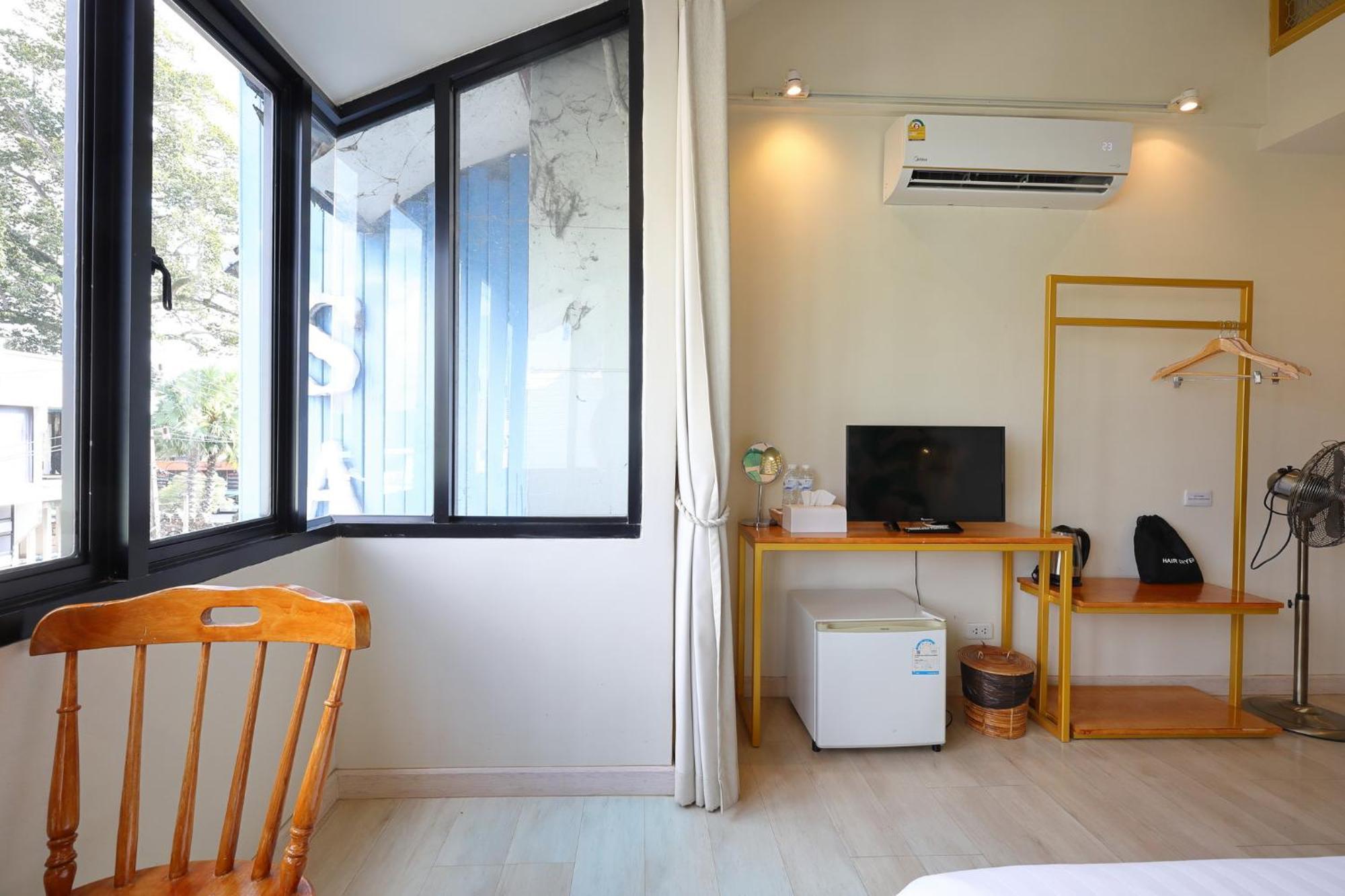 J's Cafe&Poshtel - SHA Plus Chiang Mai Exterior foto