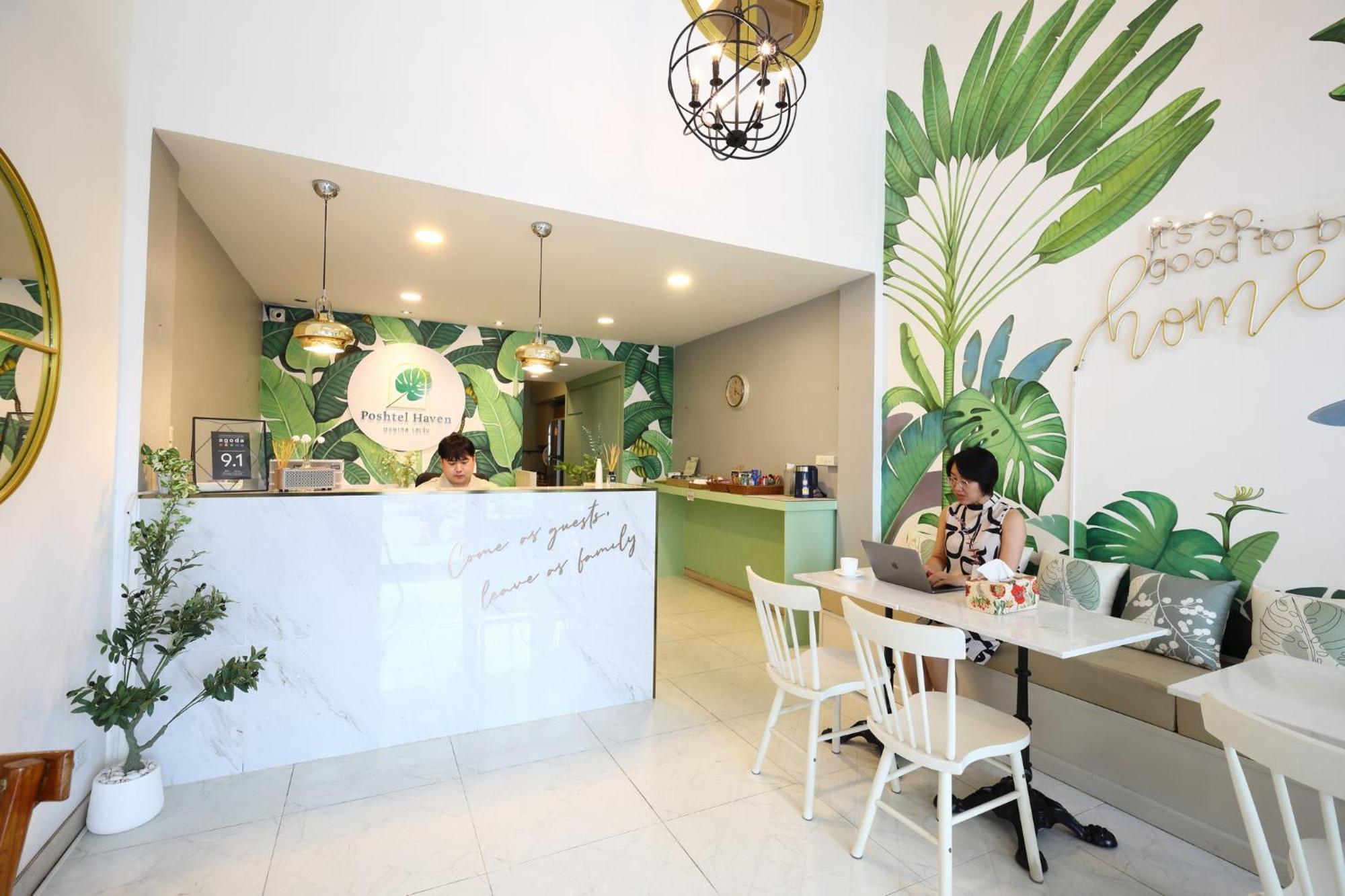 J's Cafe&Poshtel - SHA Plus Chiang Mai Exterior foto